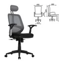 отзыв Кресло Brabix Saturn ER 400