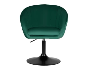 Кресло дизайнерское Edison Black images