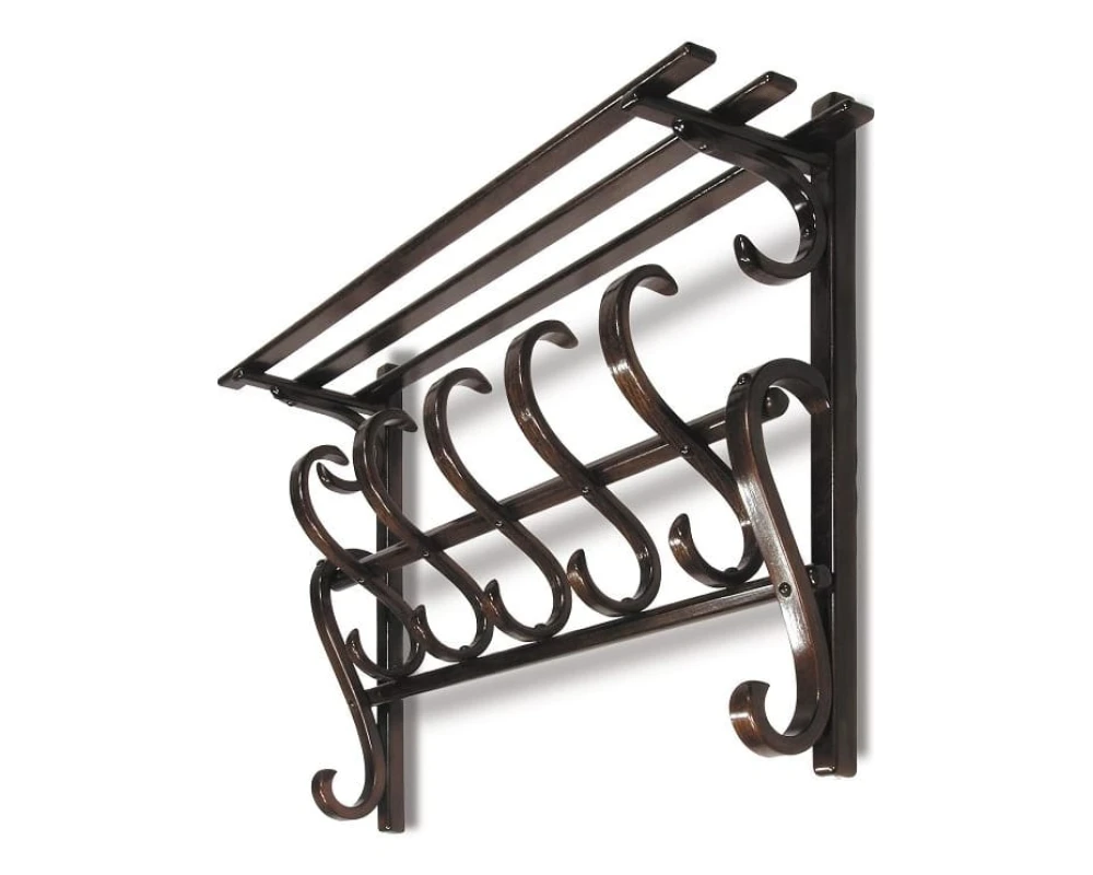 Вешалка настенная В 7Н