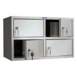 Шкафы настенные металлические