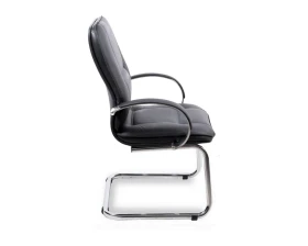 Кресло ФИЛАДЕЛЬФИЯ КОРОТКИЙ ХРОМ КОНФЕРЕНЦ images