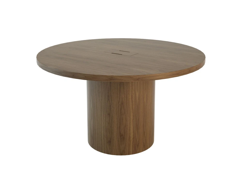 Стол для совещаний матовый 1600х1600х750 Freeport