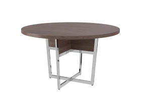 Стол для совещаний матовый 1300х1300х750 Gallery images