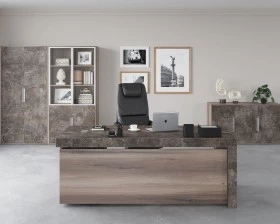 Кабинет руководителя Би-тон / B-tone images