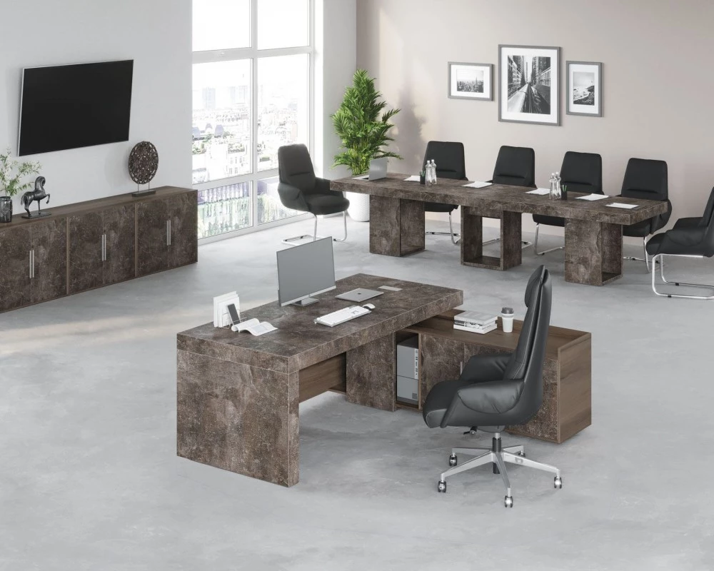 Кабинет руководителя Би-тон / B-tone