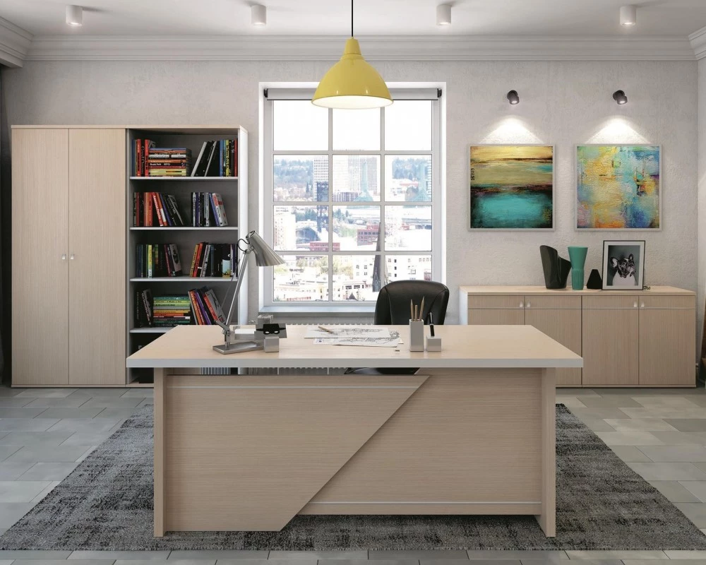 Кабинет руководителя Зум / Zoom