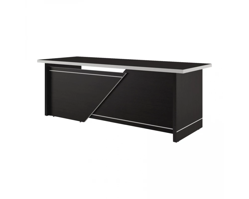 Стол письменный 220 Зум / Zoom Венге