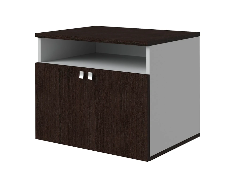 Тумба под оргтехнику Свифт / Swift Венге