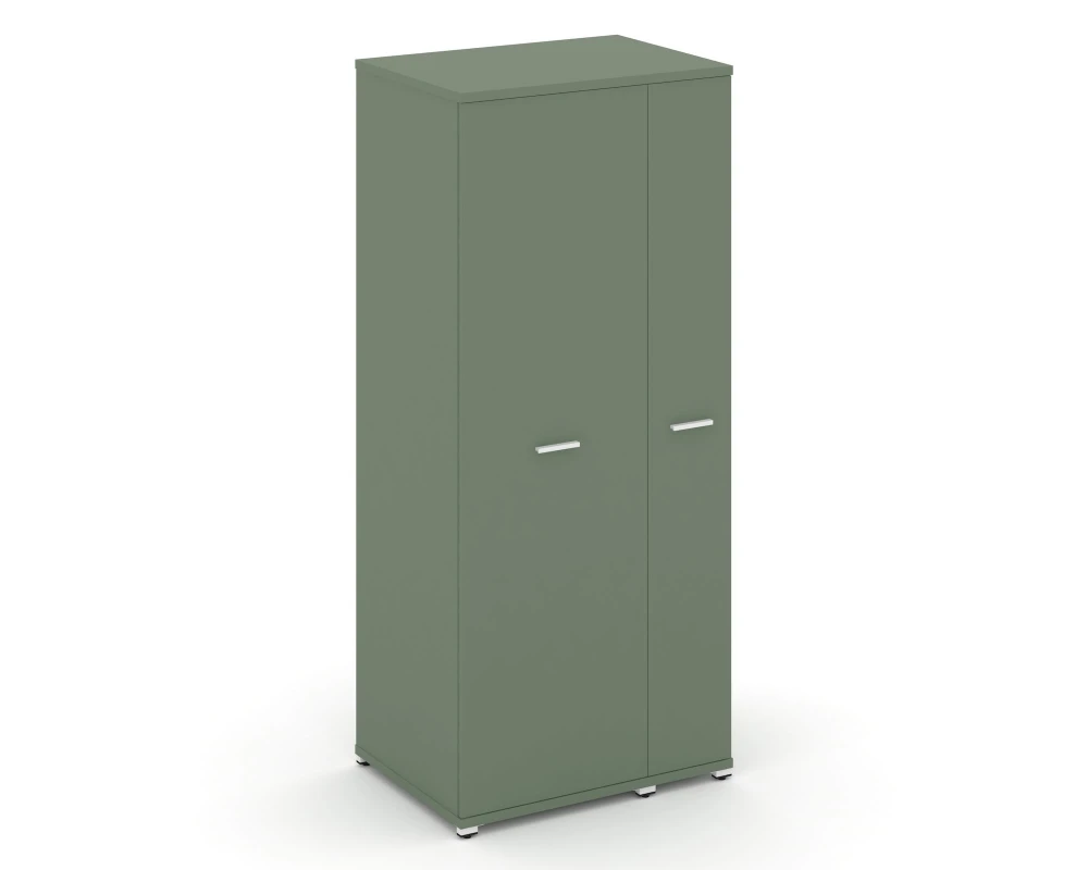 Гардероб широкий глубокий CN.GB.E-004 W 836x600x1922 Концепт / Concept