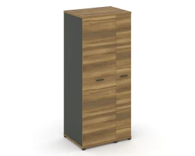 Гардероб широкий глубокий CN.GB.E-004 W 836x600x1922 Концепт / Concept images