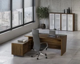 Кабинет руководителя Корнер / Corner images