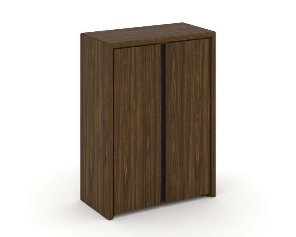 Шкаф средний широкий (2 средних фасада ЛДСП) Корнер / Corner