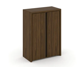 Шкаф средний широкий (2 средних фасада ЛДСП) Корнер / Corner images