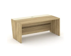 Стол для руководителя прямой без тумбы 180 Корнер / Corner images