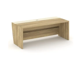 Стол для руководителя прямой без тумбы 200 Корнер / Corner images