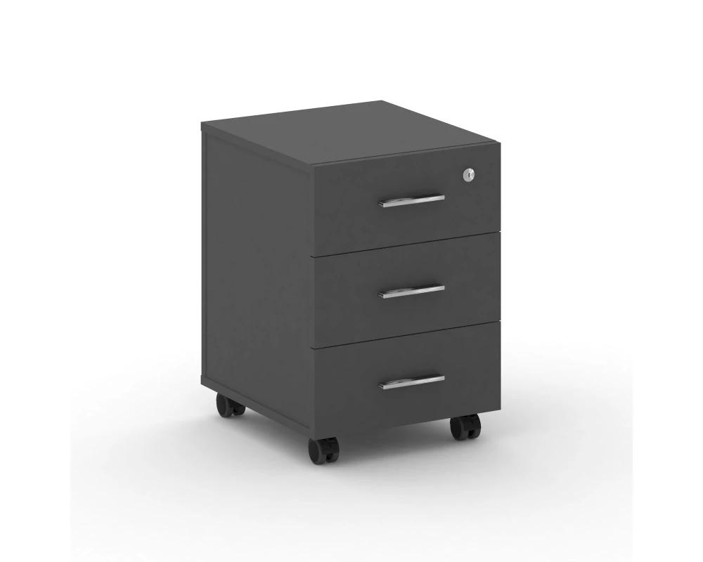 Тумба мобильная 420x460x587 Фреско / Fresco