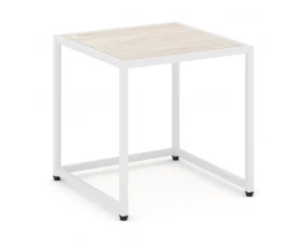 Стол журнальный 450x450x450 Лофт / Loft images