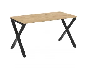 Стол рабочий X 1380х720х750 Лофт / Loft images
