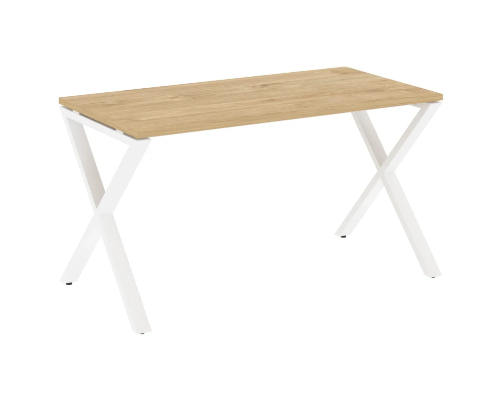 Стол рабочий X 1380х720х750 Лофт / Loft