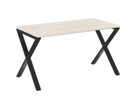 Стол рабочий X 1380х720х750 Лофт / Loft images