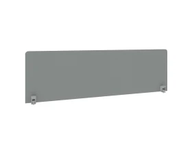 Экран тканевый для стола L1600мм 145x45x2,2 Метал Систем / Metal System images