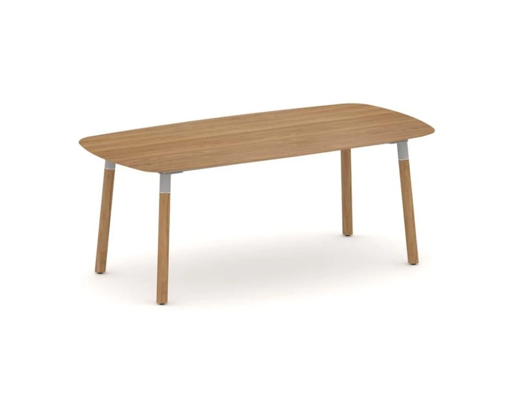 Стол переговорный PR.C.SPRG-008.M 2000х1000х750 Оак / Oak