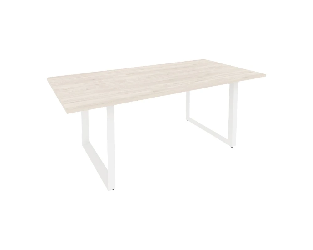 Стол переговорный на О-образном м/к 1980x980x750 Оникс Директ / Onix Direct