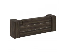 Ресепшн K-11 3624x766x1187 Оникс / Onix images