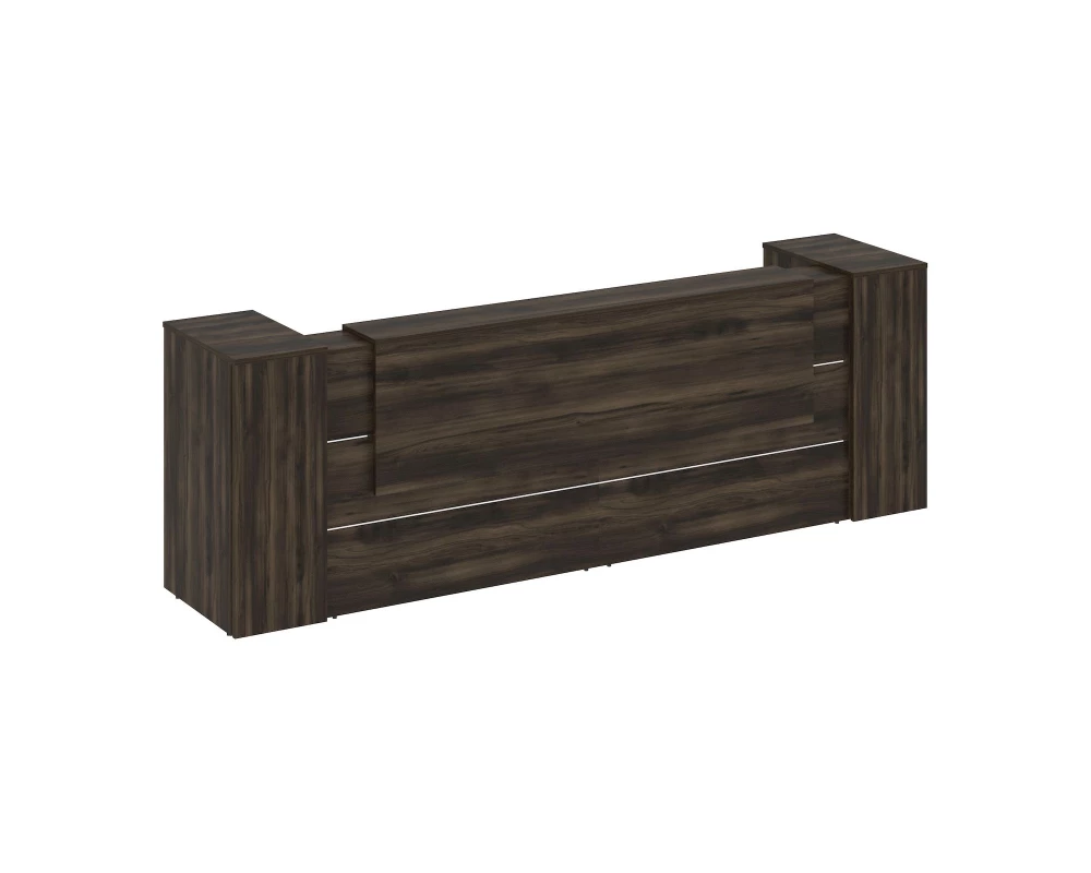 Ресепшн K-12 3624x766x1187 Оникс / Onix