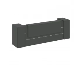 Ресепшн K-12 3624x766x1187 Оникс / Onix images