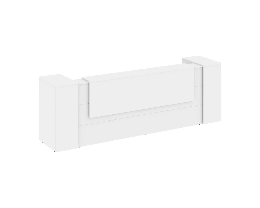 Ресепшн K-12 3624x766x1187 Оникс / Onix