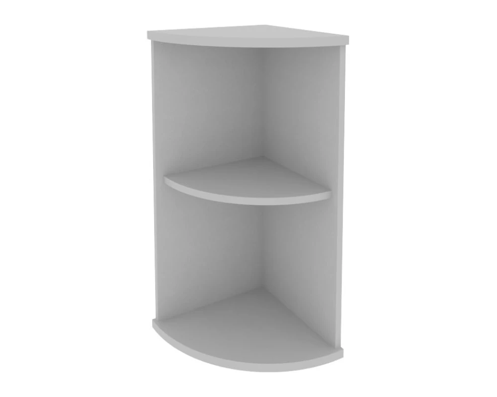 Стеллаж низкий угловой Рива / Riva