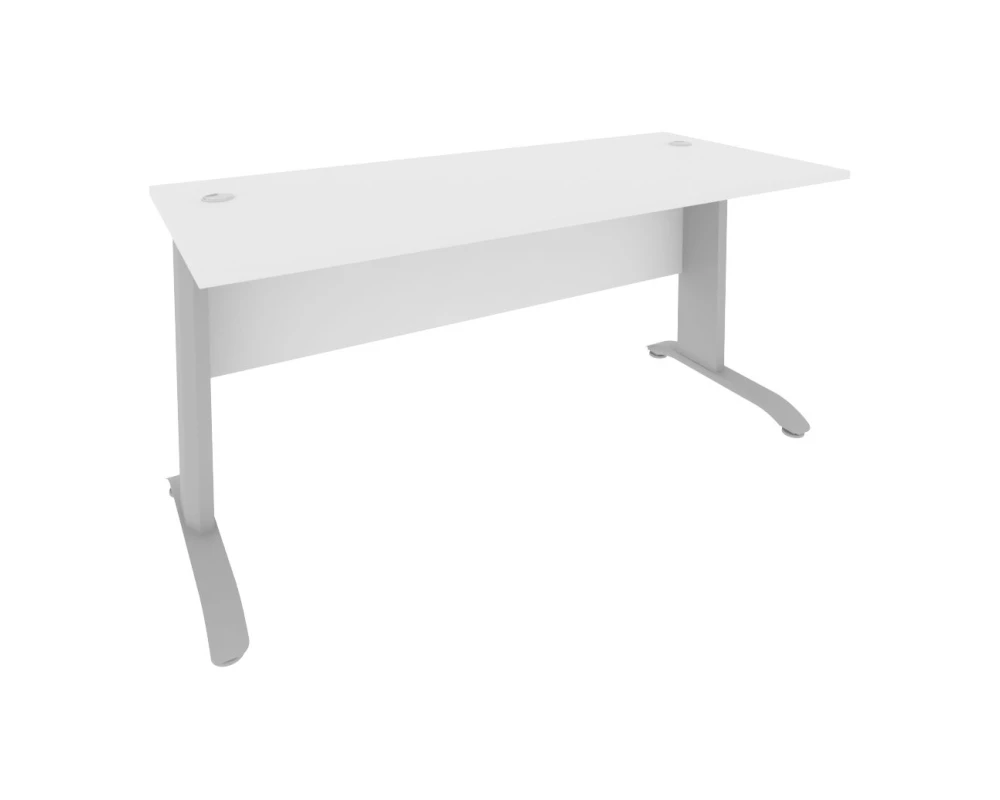 Стол письменный металлокаркас 1600x720x755 Рива / Riva