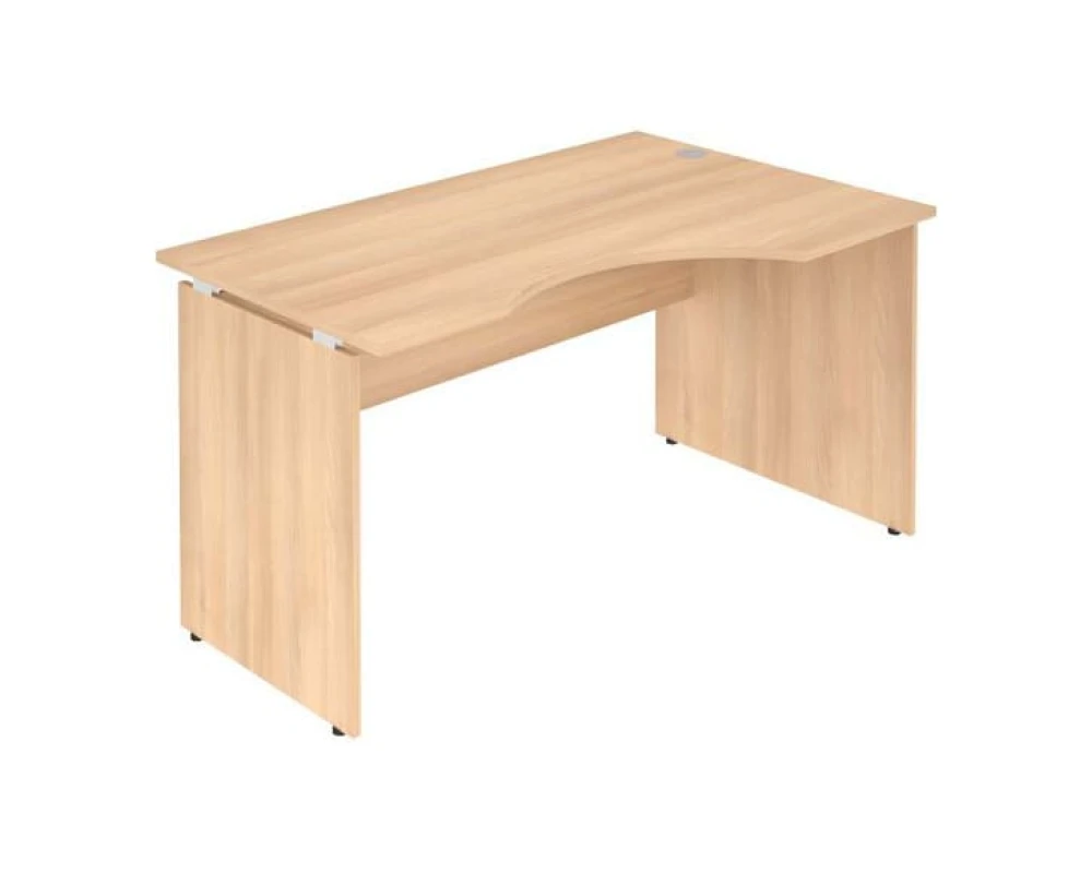 Стол криволинейный правый 1380x900x755 Стайл Систем / Style System