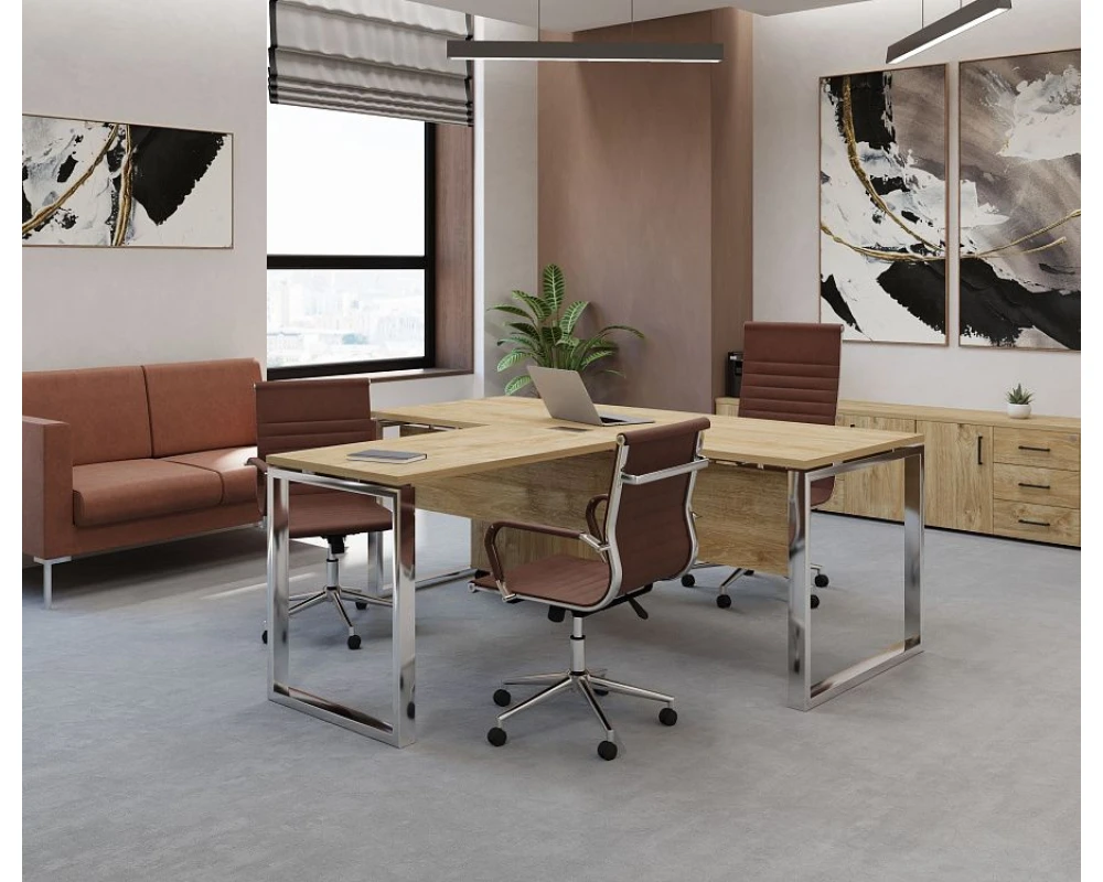 Кабинет руководителя Стайл Проджект Директ Люкс / Style Project Direct Lux