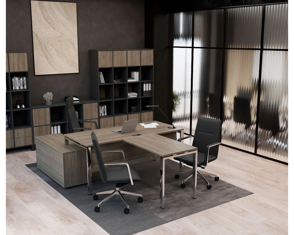 Кабинет руководителя Стайл Проджект Директ Люкс / Style Project Direct Lux