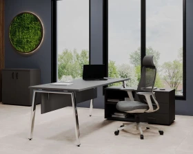 Кабинет руководителя Стайл Проджект Директ Люкс / Style Project Direct Lux images