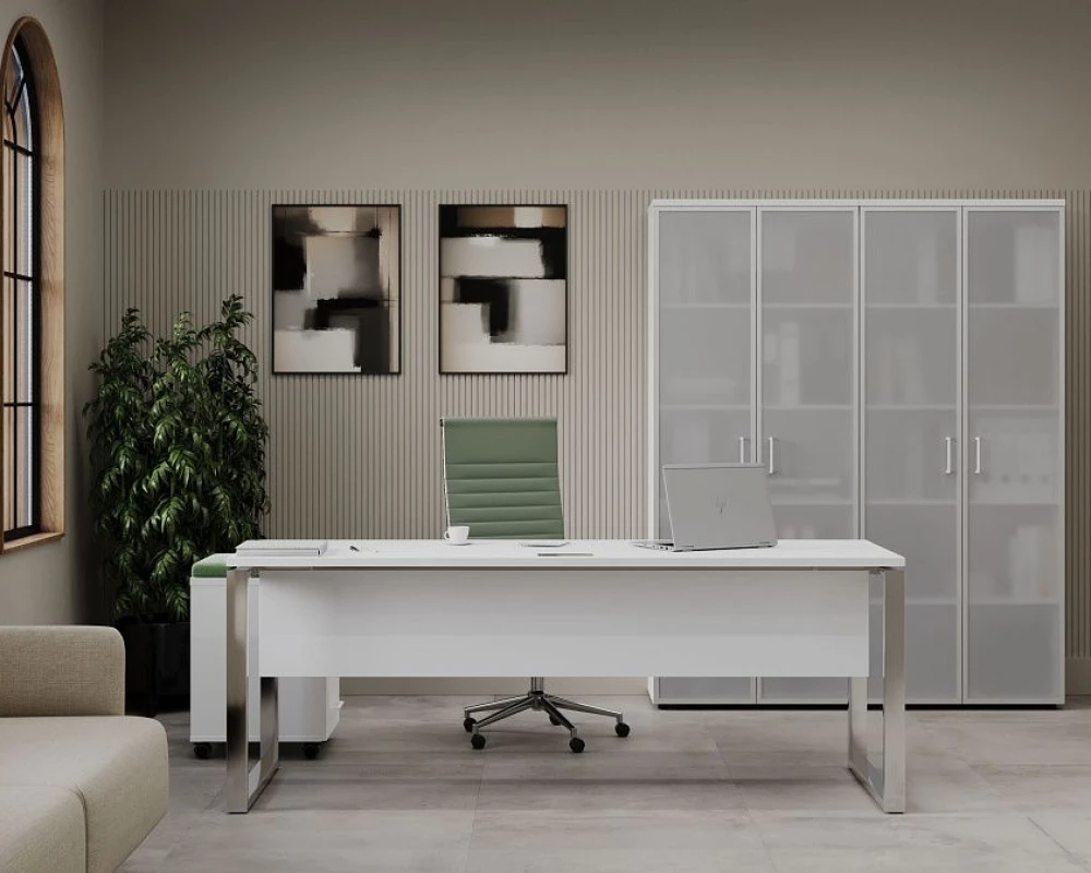 Кабинет руководителя Стайл Проджект Директ Люкс / Style Project Direct Lux