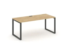 Стол письменный на О-образном каркасе 1580x800x750 Стайл Проджект Директ / Style Project Direct images