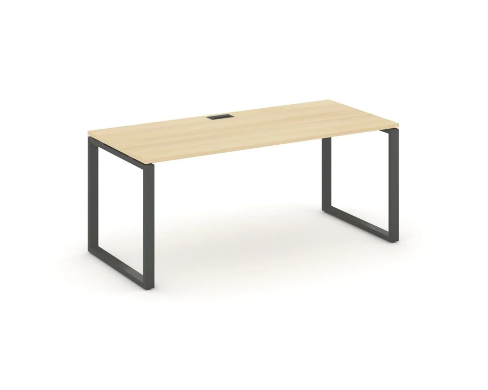 Стол письменный на О-образном каркасе 1580x800x750 Стайл Проджект Директ / Style Project Direct