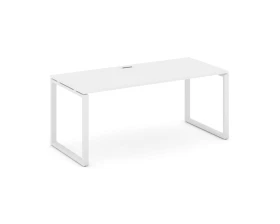 Стол письменный на О-образном каркасе 1580x800x750 Стайл Проджект Директ / Style Project Direct images