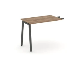 Брифинг-приставка на А-образном каркасе 40 мм 1180х600х750 Стайл Проджект / Style Project images