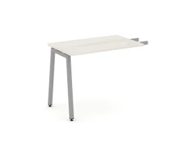 Брифинг-приставка на А-образном каркасе 40 мм 1180х600х750 Стайл Проджект / Style Project images