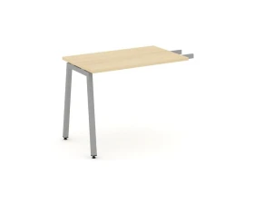 Брифинг-приставка на А-образном каркасе 40 мм 1180х600х750 Стайл Проджект / Style Project images
