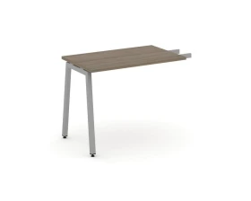 Брифинг-приставка на А-образном каркасе 40 мм 1180х600х750 Стайл Проджект / Style Project images