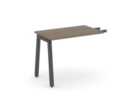 Брифинг-приставка на А-образном каркасе 50 мм 980х600х750 Стайл Проджект / Style Project images