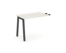 Брифинг-приставка на А-образном каркасе 50 мм 980х600х750 Стайл Проджект / Style Project images