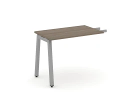 Брифинг-приставка на А-образном каркасе 50 мм 980х600х750 Стайл Проджект / Style Project images