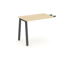 Брифинг-приставка на А-образном каркасе 60 мм 1180х600х750 Стайл Проджект / Style Project images