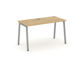 Стол письменный на А-образном каркасе 40 мм 1180х600х750 Стайл Проджект / Style Project images